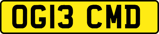 OG13CMD