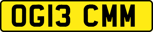 OG13CMM