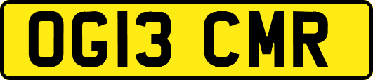 OG13CMR
