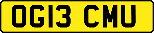 OG13CMU