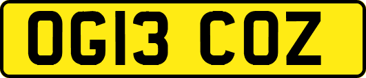 OG13COZ