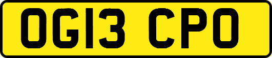 OG13CPO