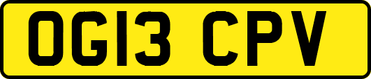 OG13CPV