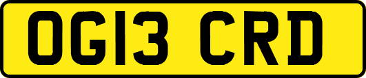 OG13CRD
