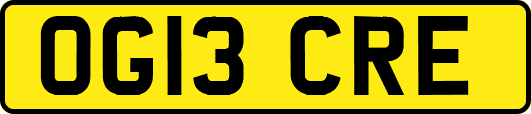 OG13CRE