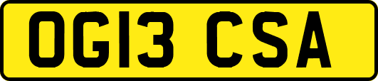 OG13CSA