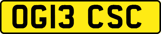 OG13CSC