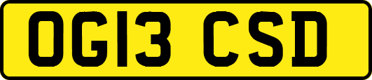 OG13CSD