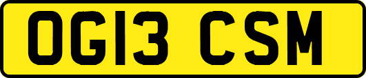 OG13CSM