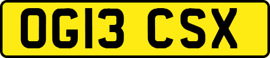 OG13CSX