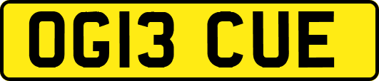 OG13CUE