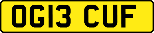 OG13CUF