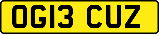 OG13CUZ