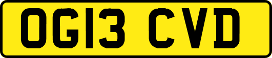 OG13CVD