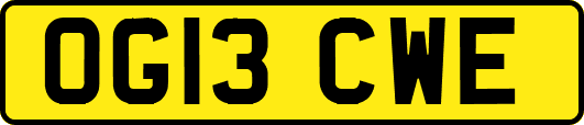 OG13CWE