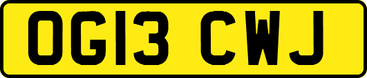 OG13CWJ