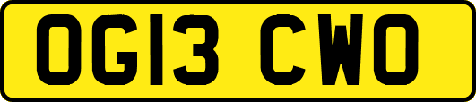 OG13CWO
