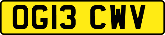 OG13CWV
