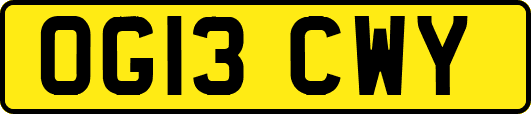 OG13CWY