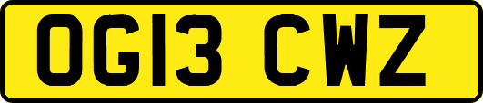 OG13CWZ