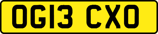 OG13CXO