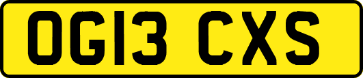 OG13CXS