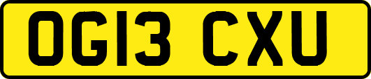 OG13CXU