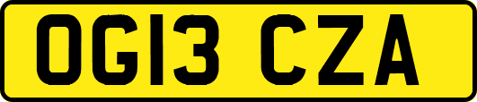 OG13CZA