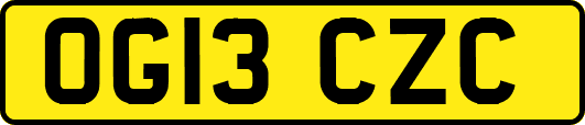 OG13CZC