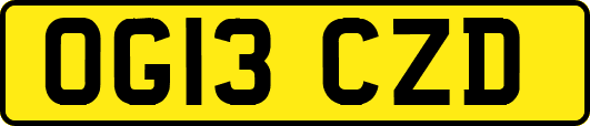OG13CZD