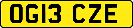 OG13CZE