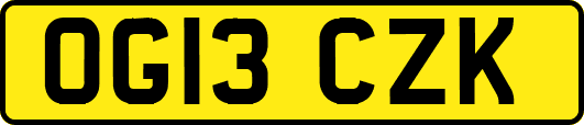OG13CZK