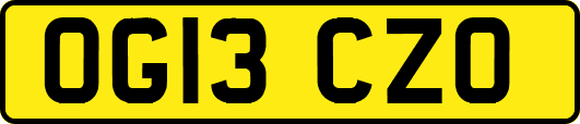 OG13CZO