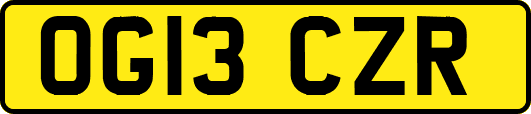 OG13CZR