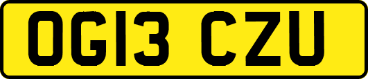 OG13CZU