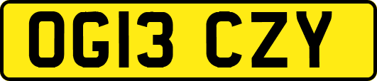 OG13CZY