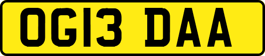 OG13DAA