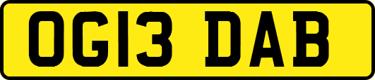 OG13DAB