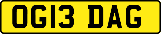 OG13DAG