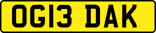 OG13DAK