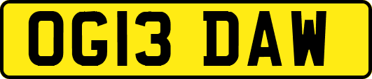 OG13DAW