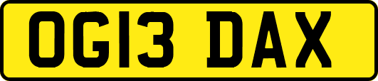 OG13DAX