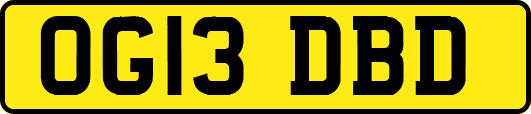 OG13DBD