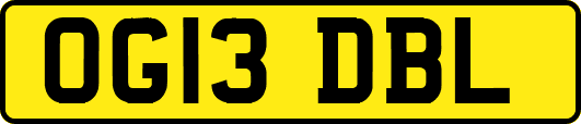 OG13DBL