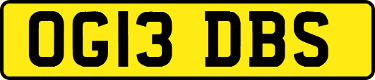OG13DBS