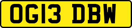 OG13DBW