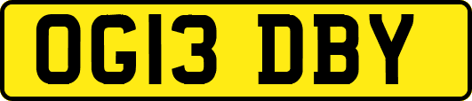 OG13DBY