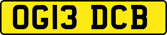 OG13DCB