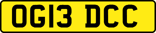 OG13DCC