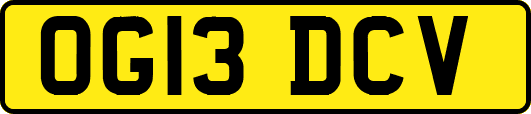 OG13DCV